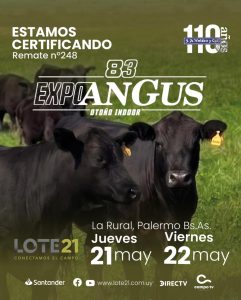EXPOANGUS Otoño Indoor