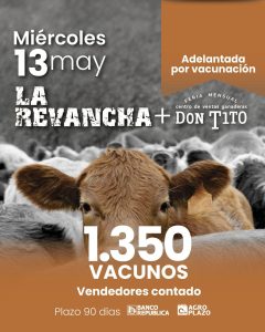 La Revancha + Don Tito