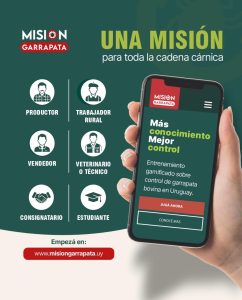 Misión Garrapata