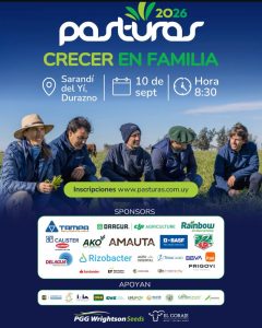 Pasturas 2026
