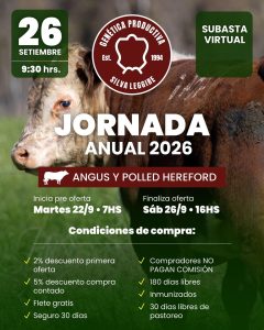 Jornada Anual 2026