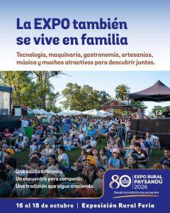 Expo Rural Paysandú